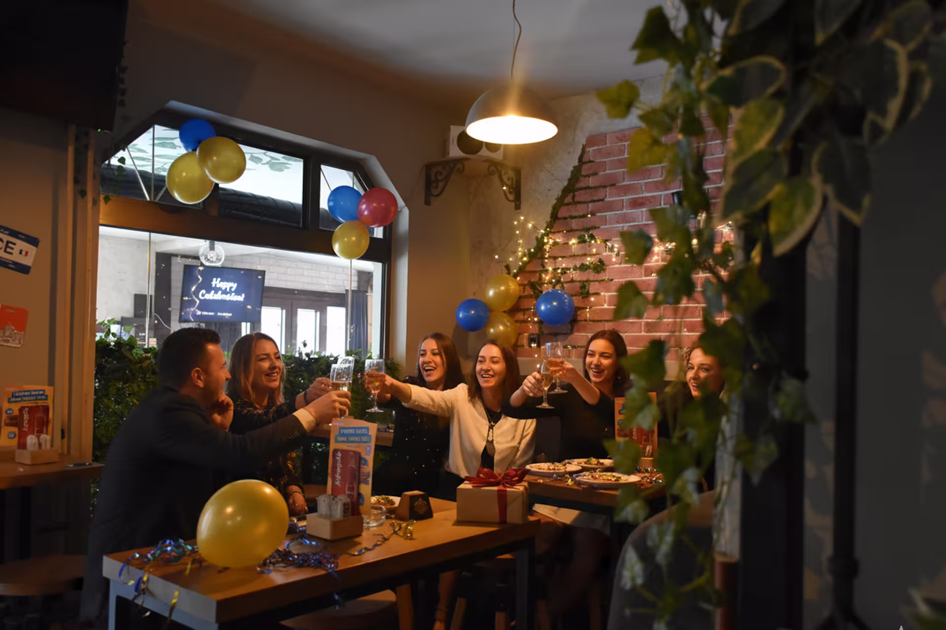 notpublic organizacija dogadjaja