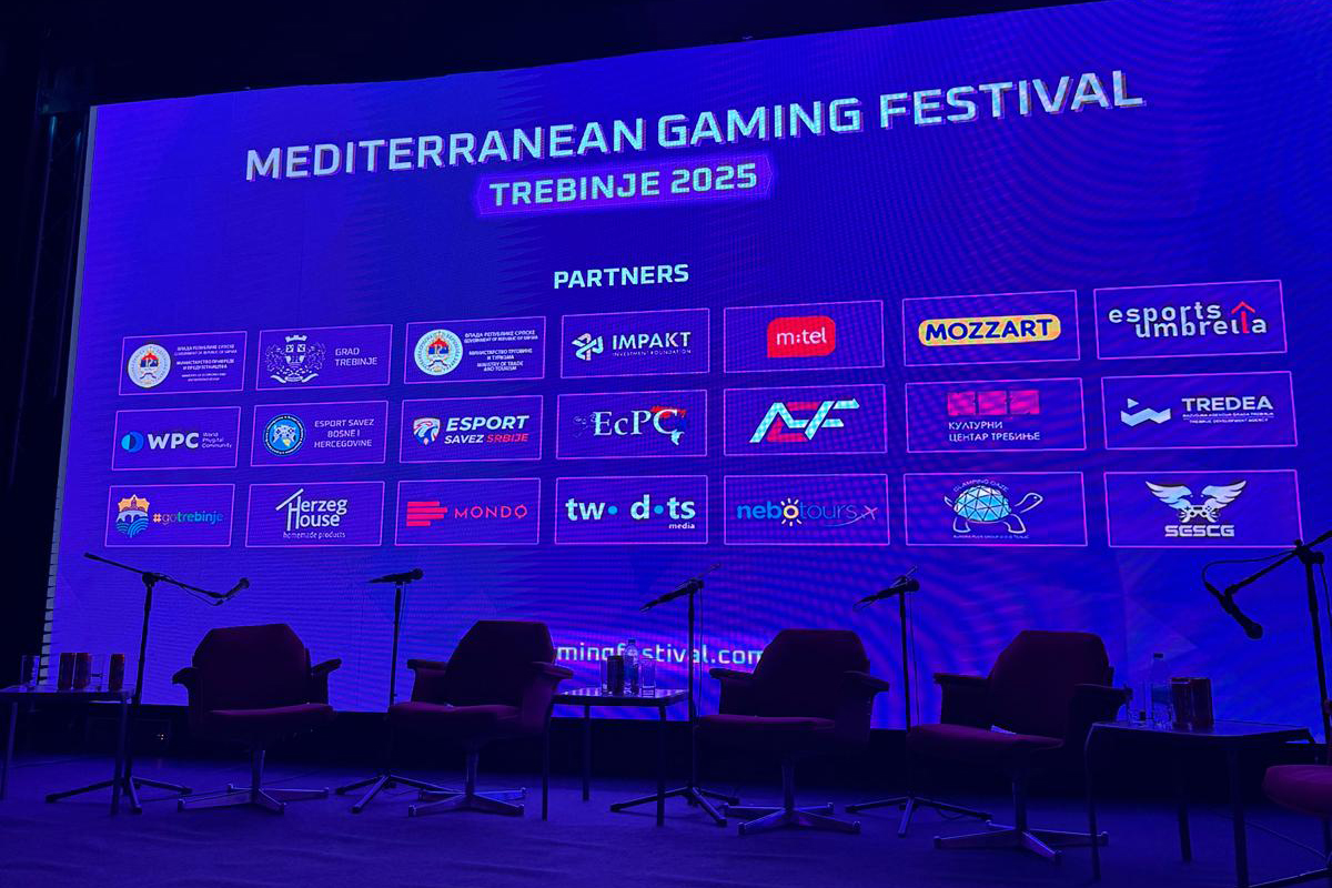 notpublic organizacija dogadjaja