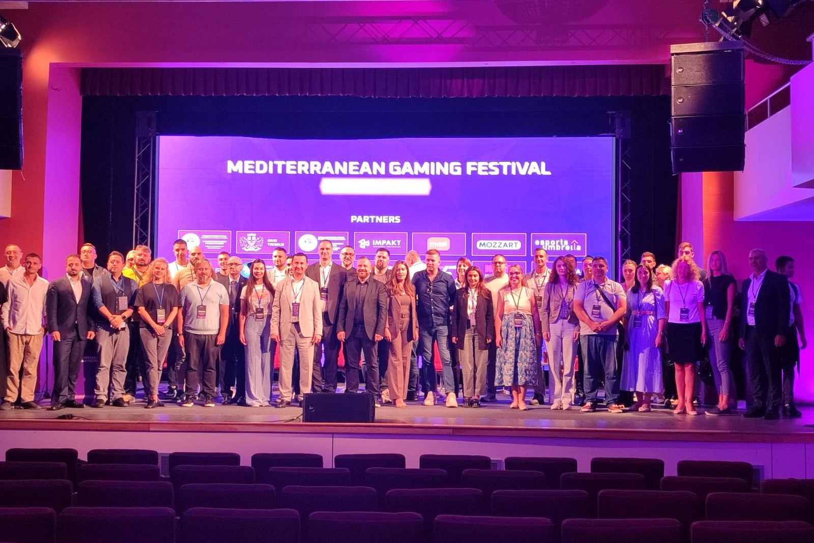 notpublic organizacija dogadjaja